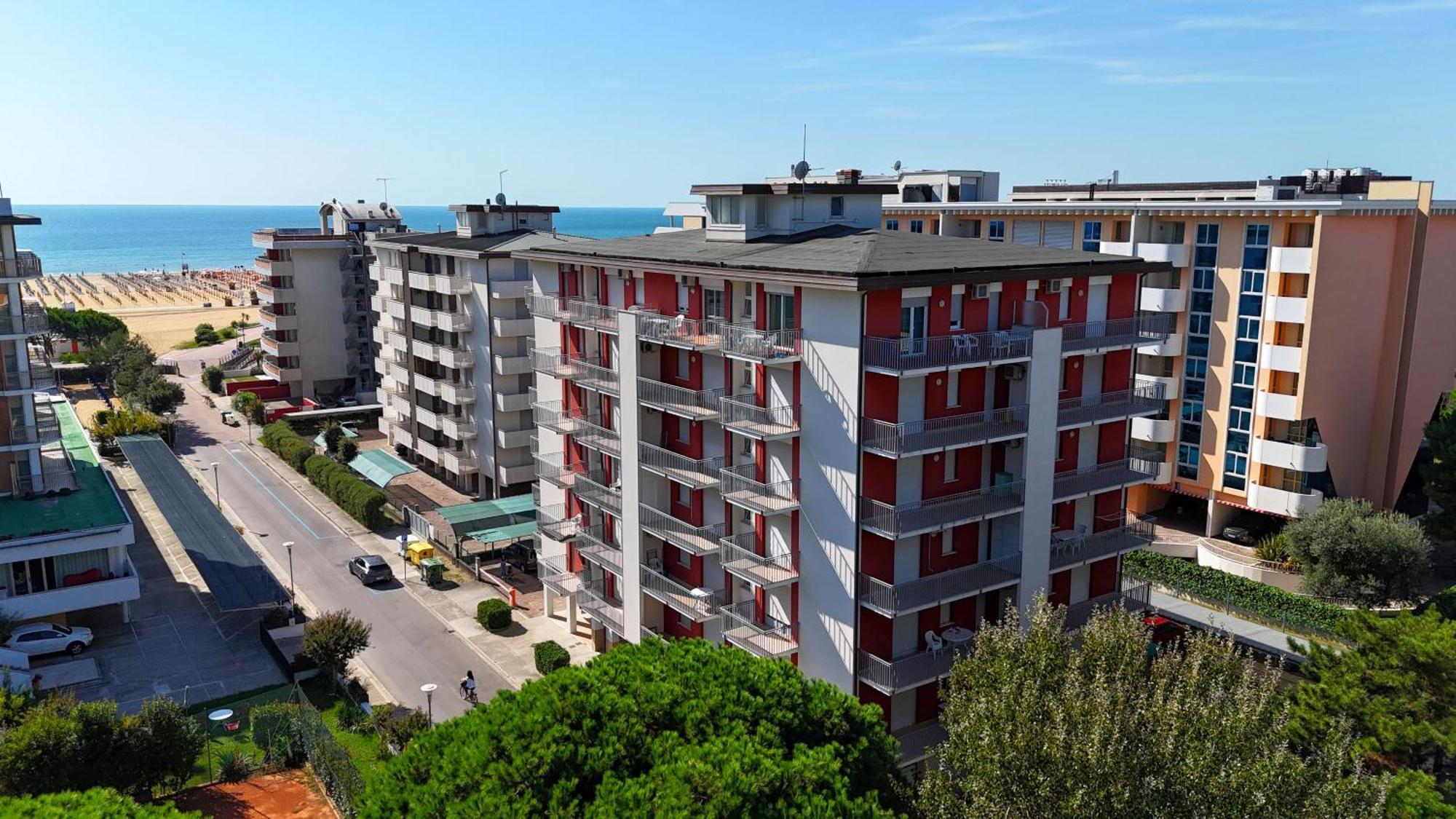 Smeralda Bibione Exterior photo