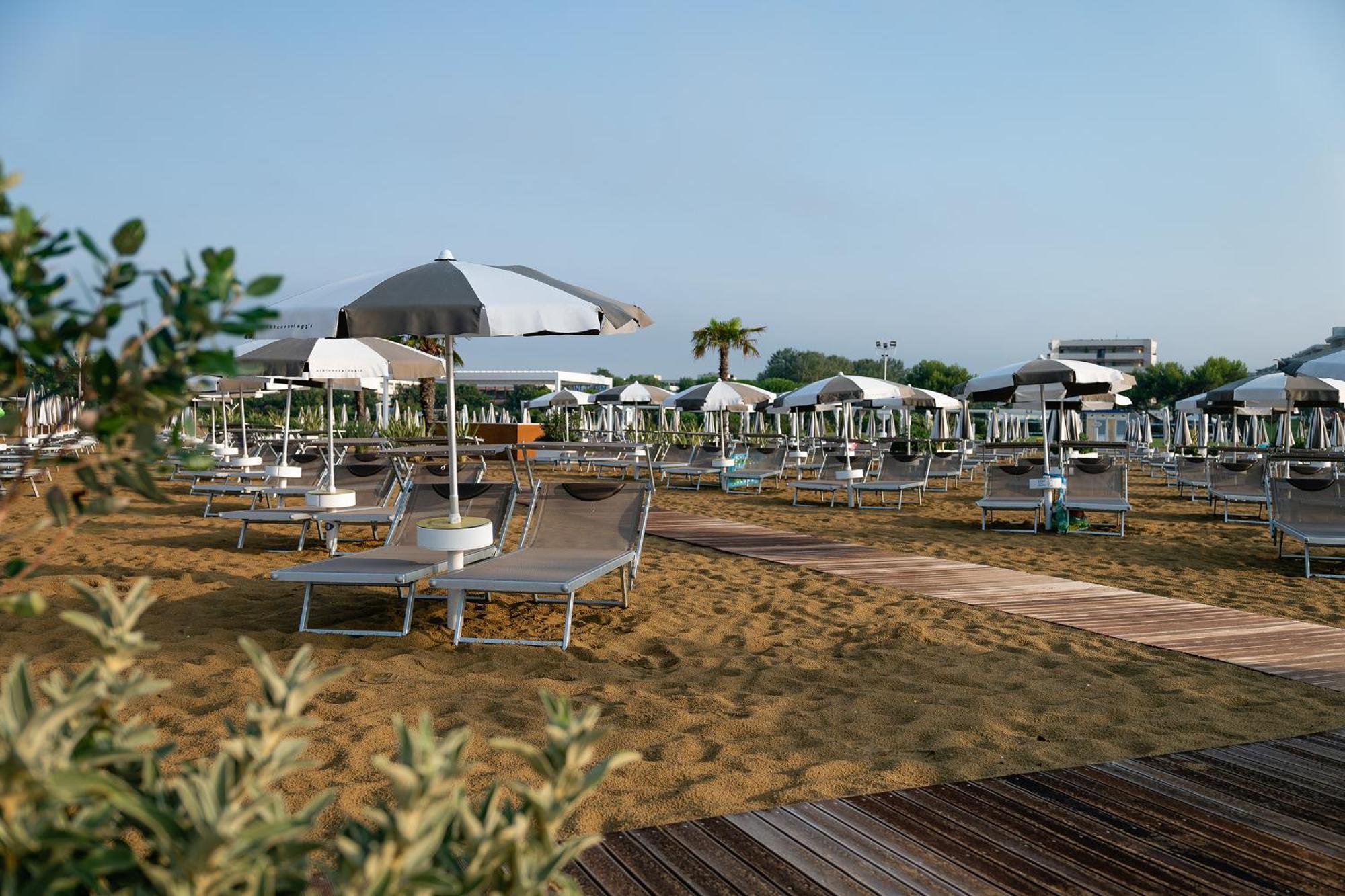 Smeralda Bibione Exterior photo
