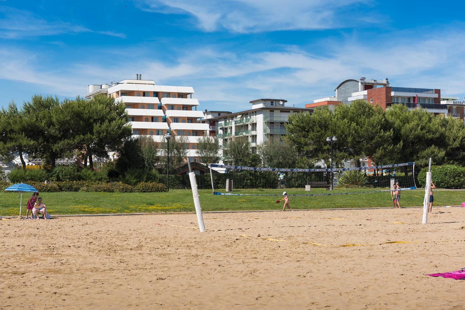 Smeralda Bibione Exterior photo