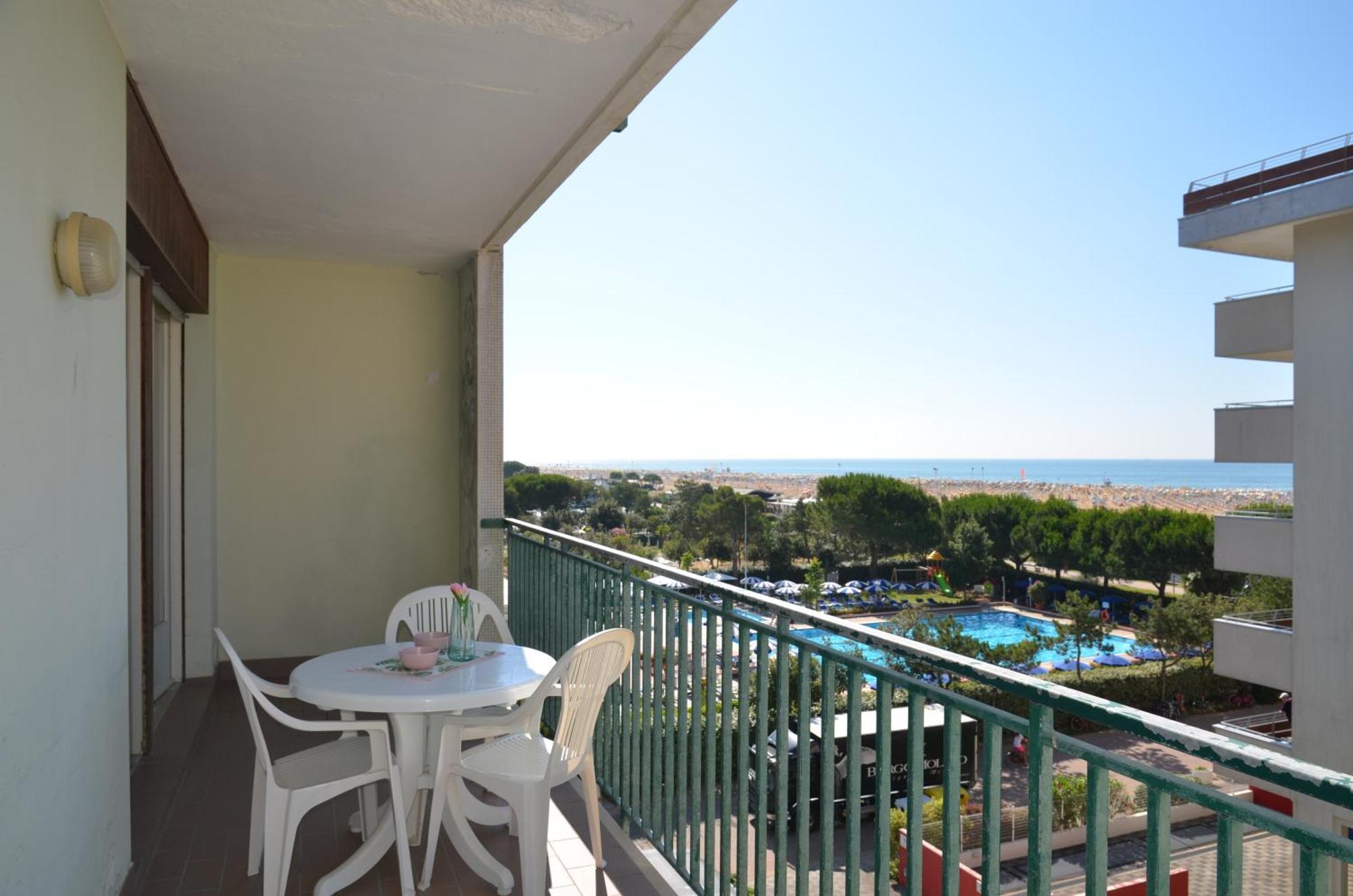 Smeralda Bibione Exterior photo