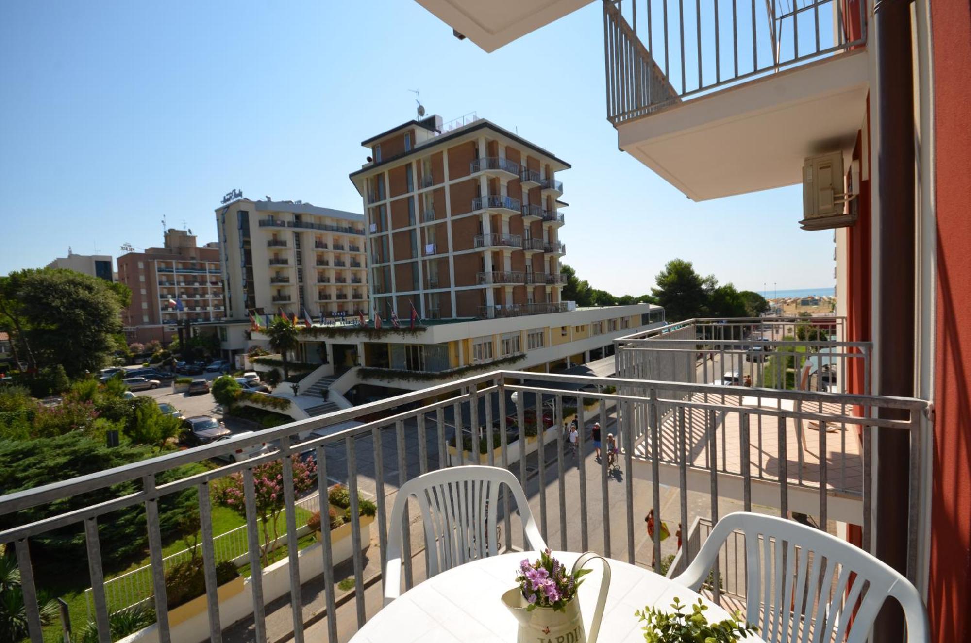 Smeralda Bibione Exterior photo