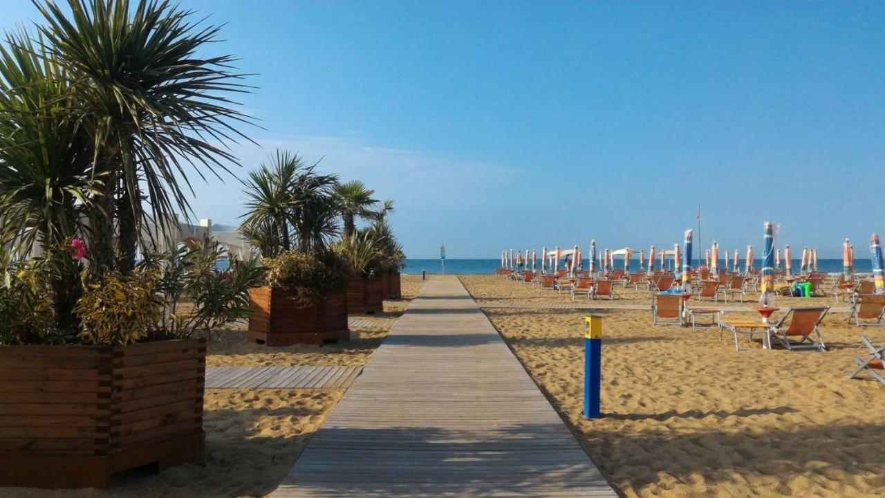 Smeralda Bibione Exterior photo