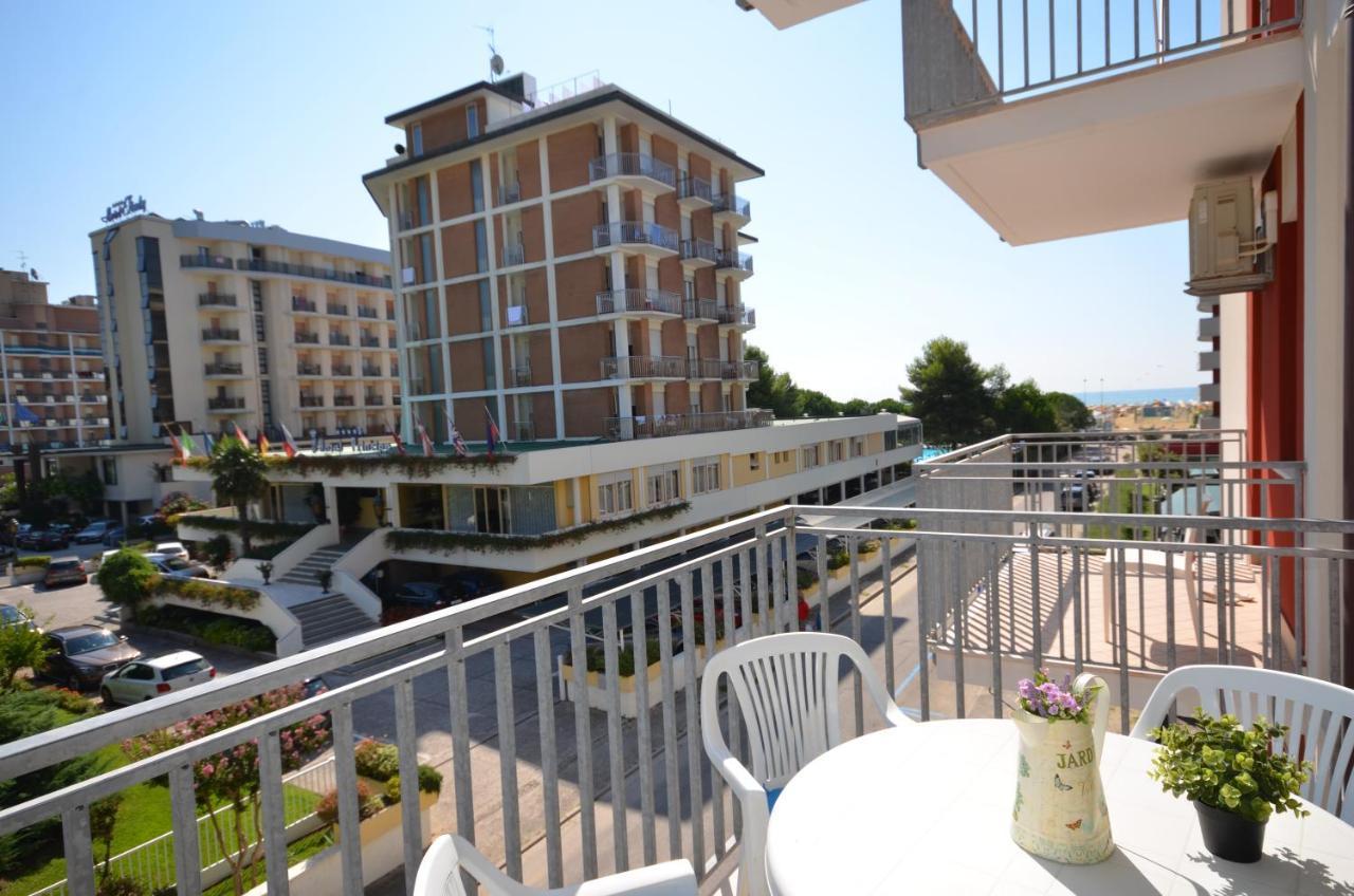 Smeralda Bibione Exterior photo